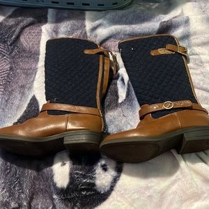 Nautica girl boots size 13